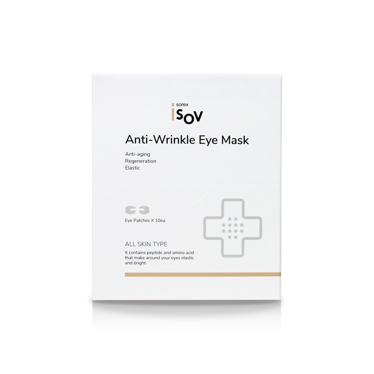 ANTI-WRINKLE EYE MASK