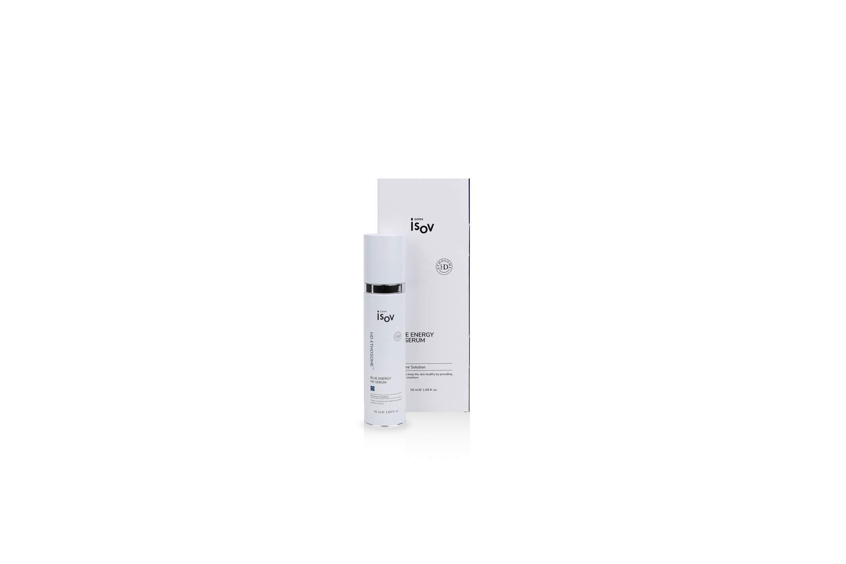 BLUE ENERGY HD SERUM