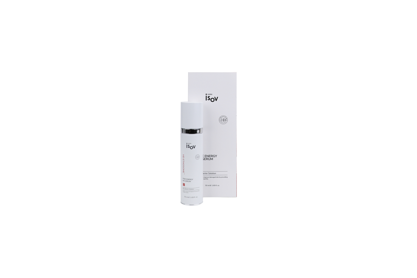 PINK ENERGY HD SERUM