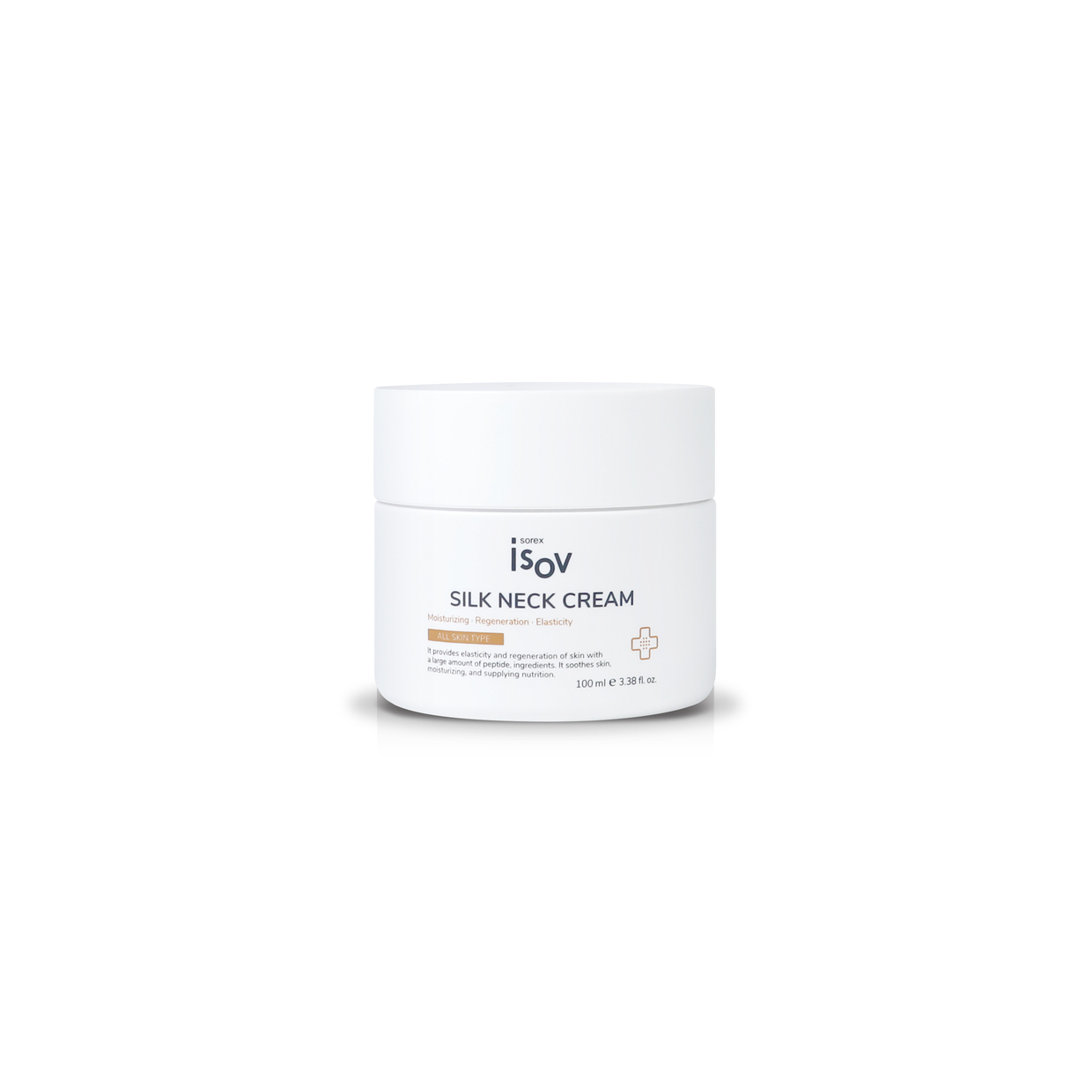 SILK NECK CREAM