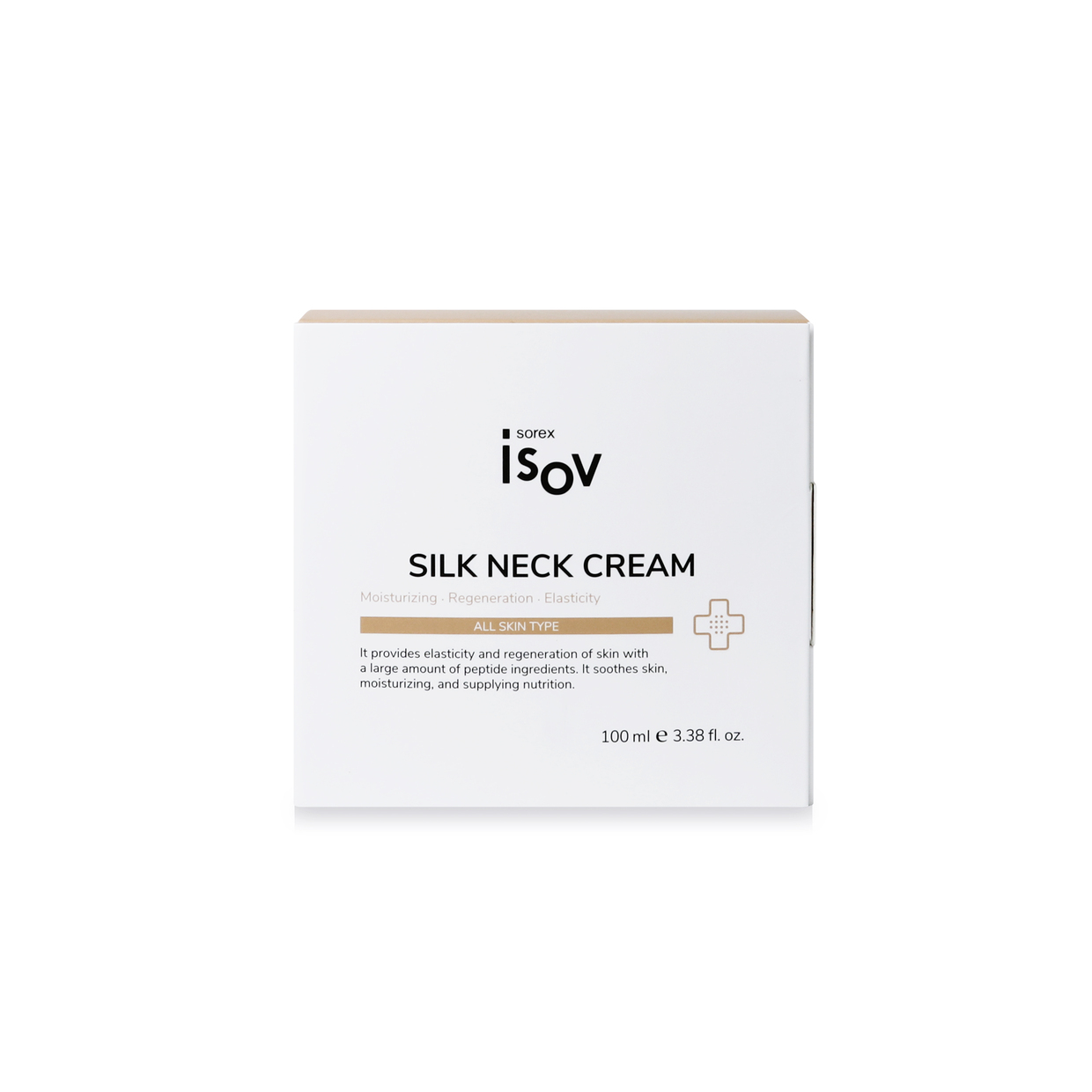 SILK NECK CREAM - Image 2