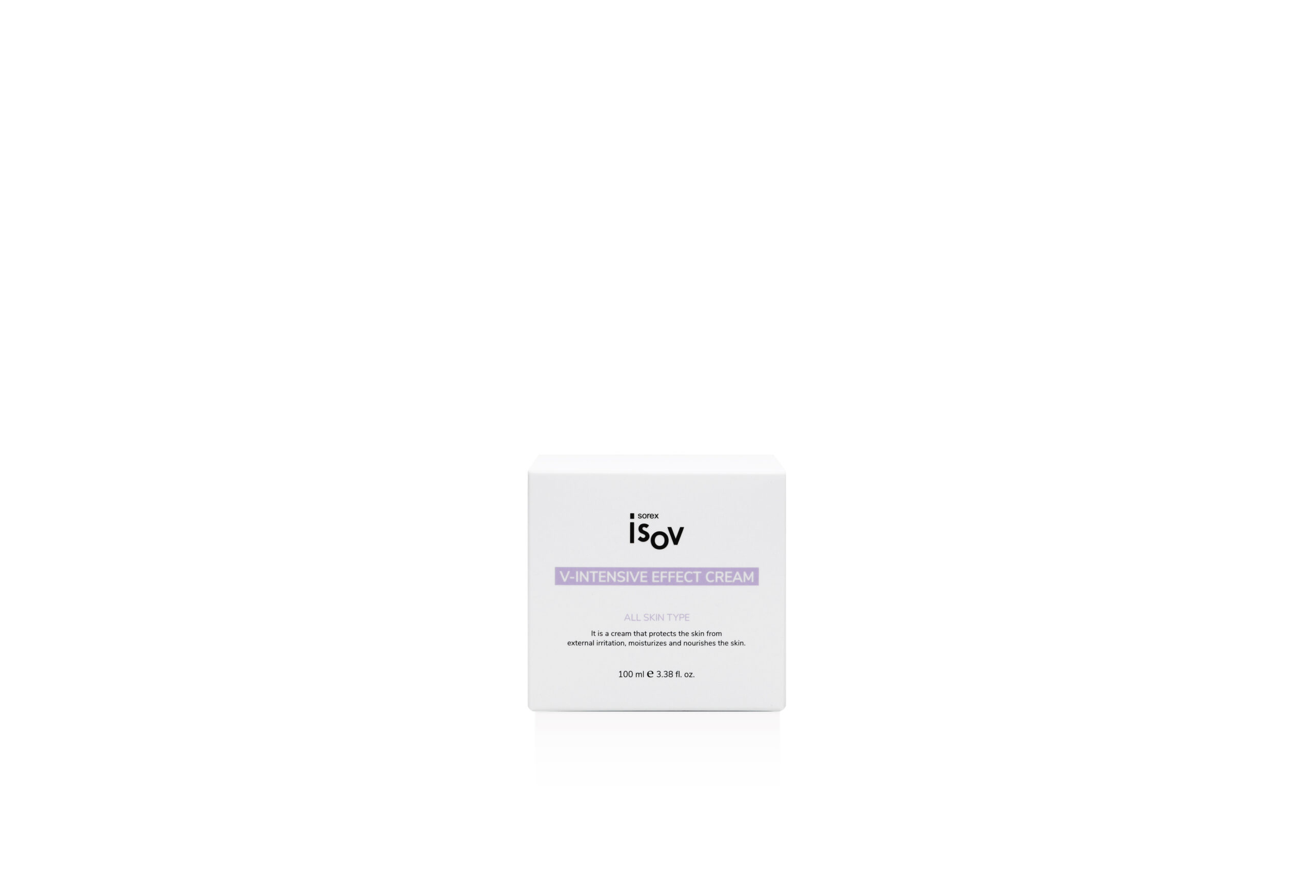 V-INTENSIVE EFFECT CREAM - Image 2