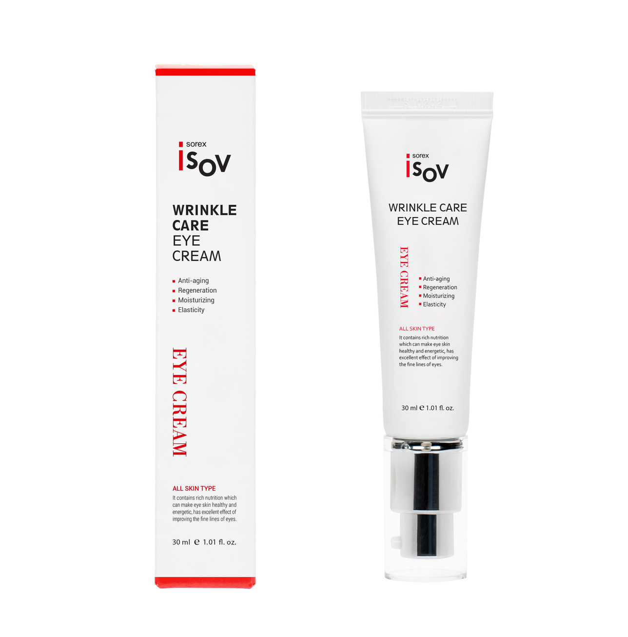 WRINKLE CARE EYE CREAM
