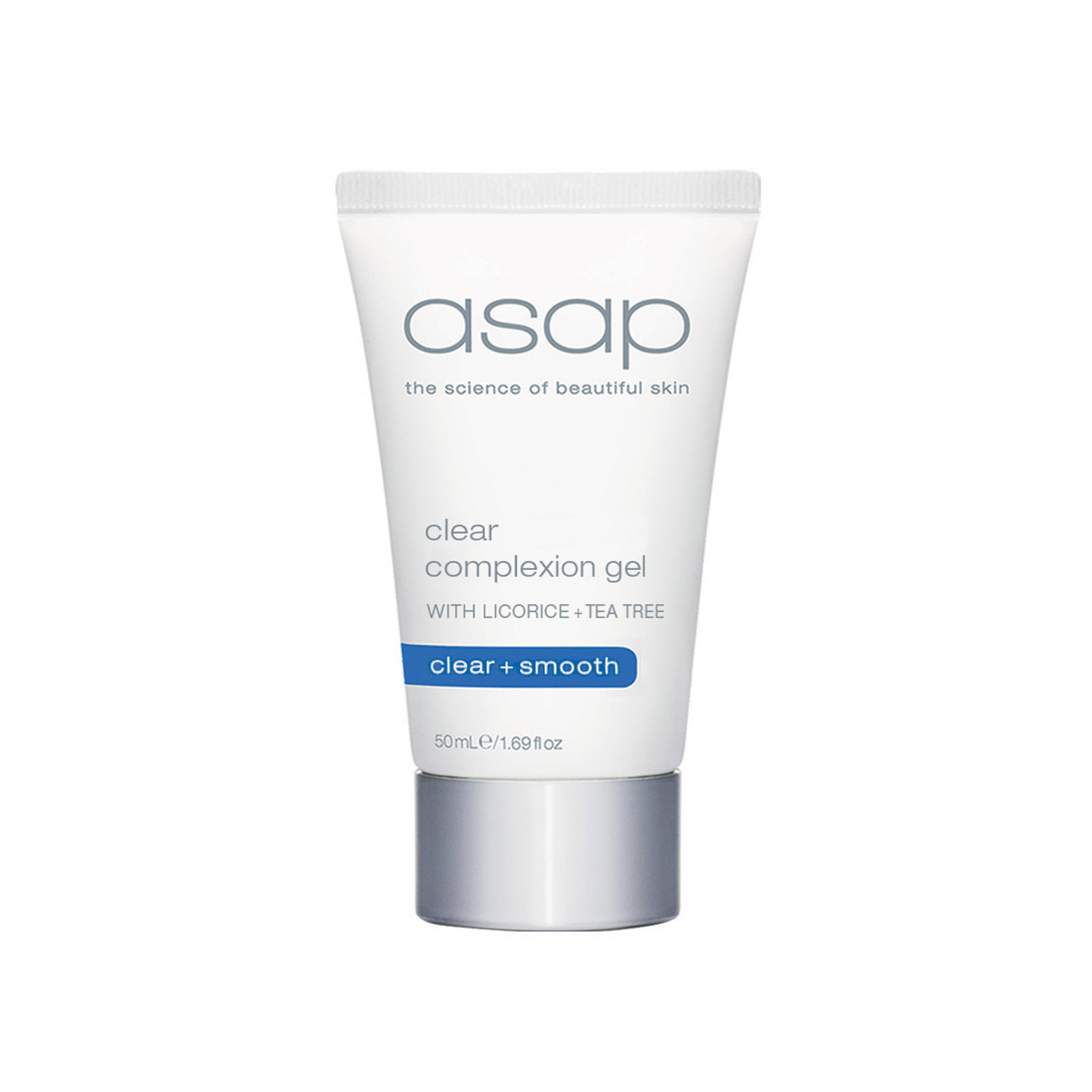 Clear complexion gel