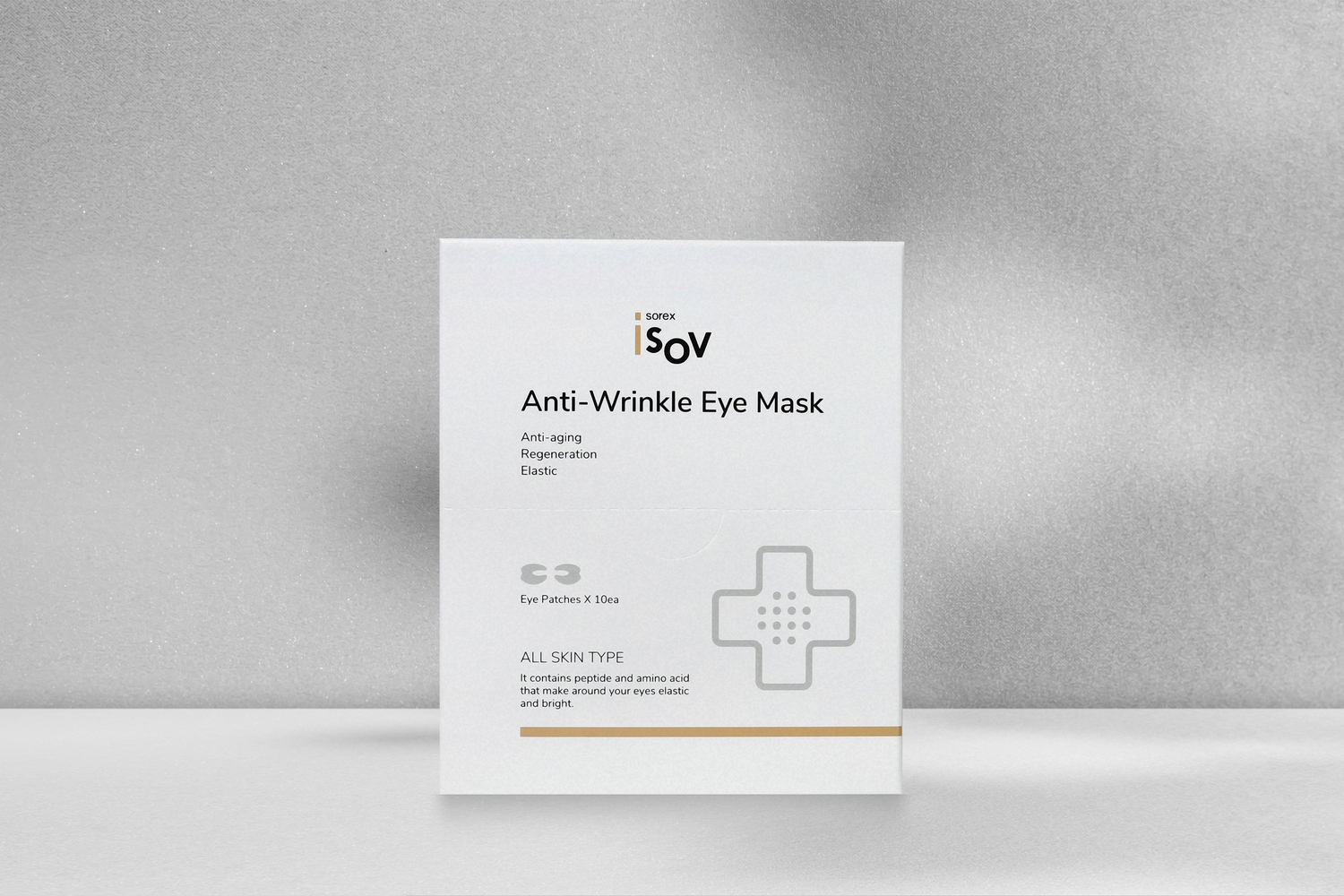 ANTI-WRINKLE EYE MASK - Image 4