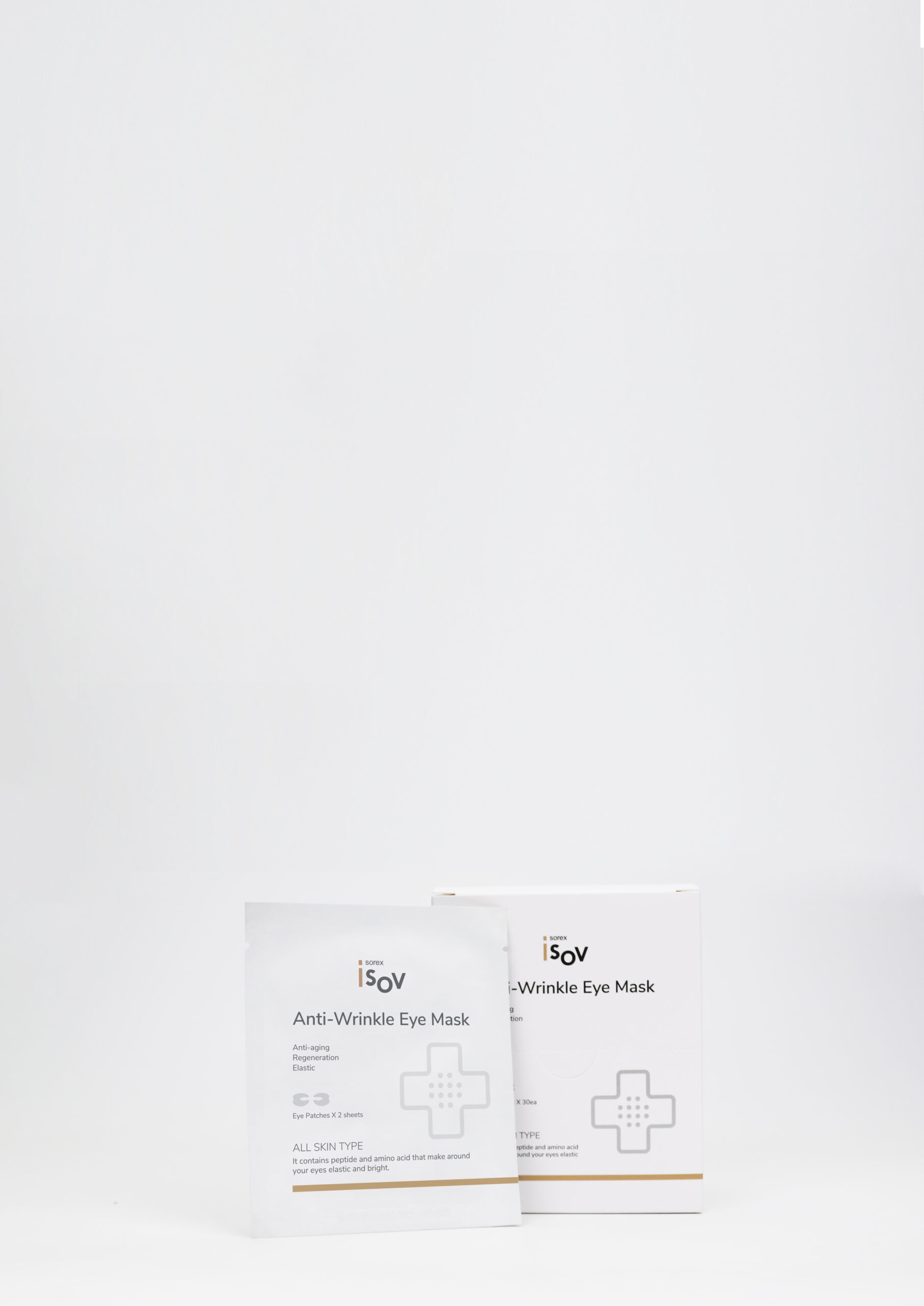ANTI-WRINKLE EYE MASK - Image 5