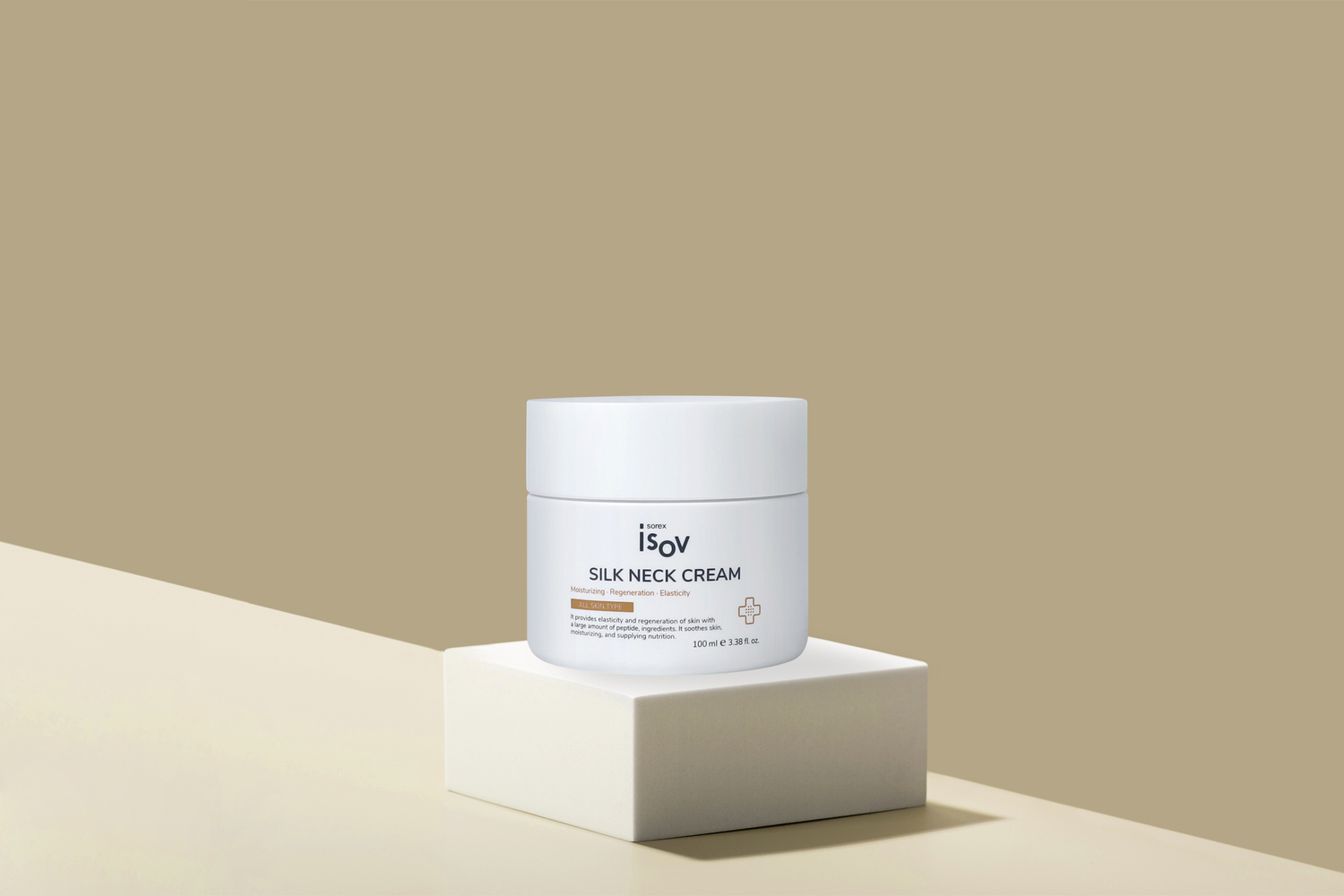 SILK NECK CREAM - Image 5