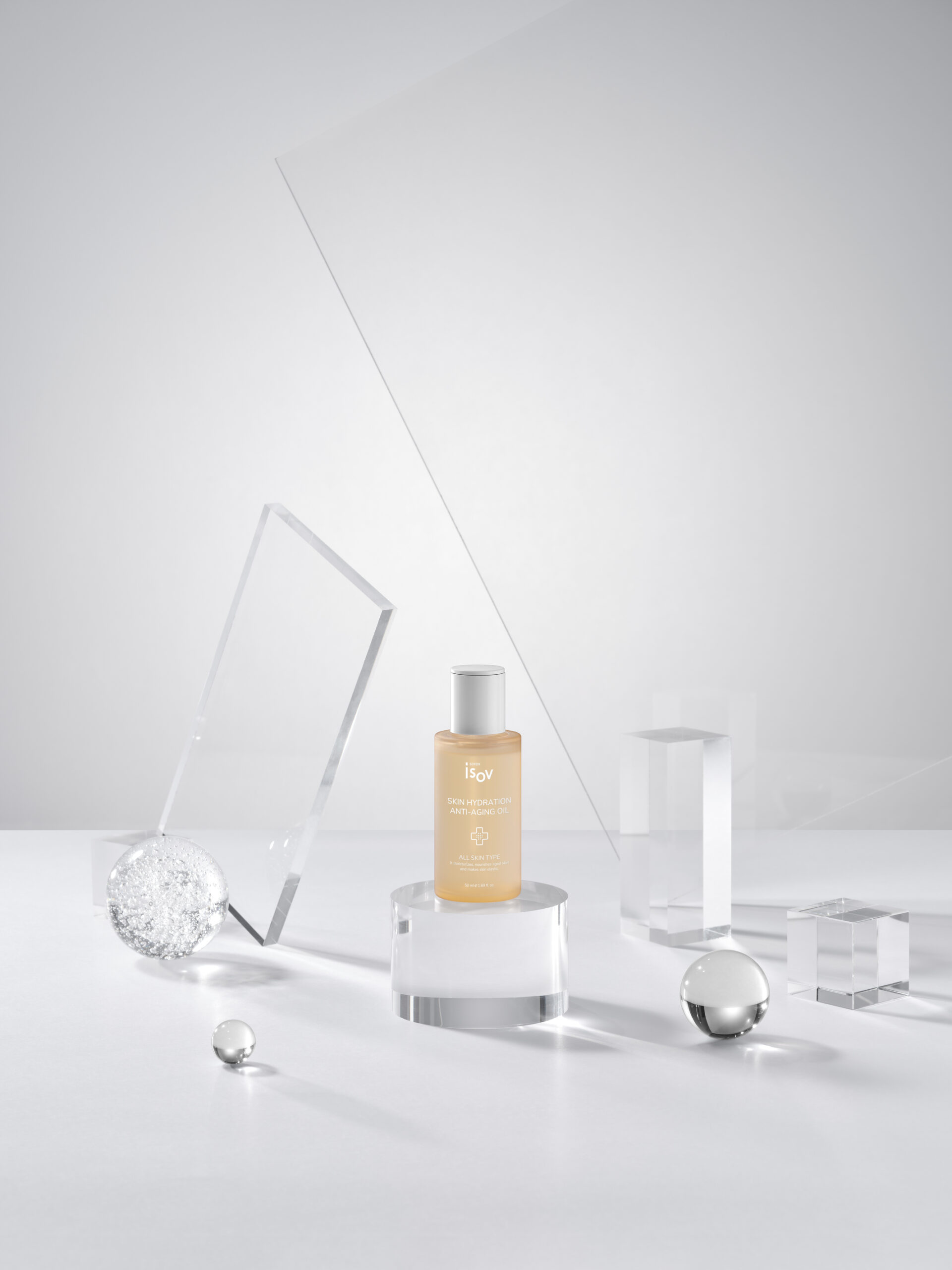 SKIN HYDRATION ANTI-AGING OIL - Image 4