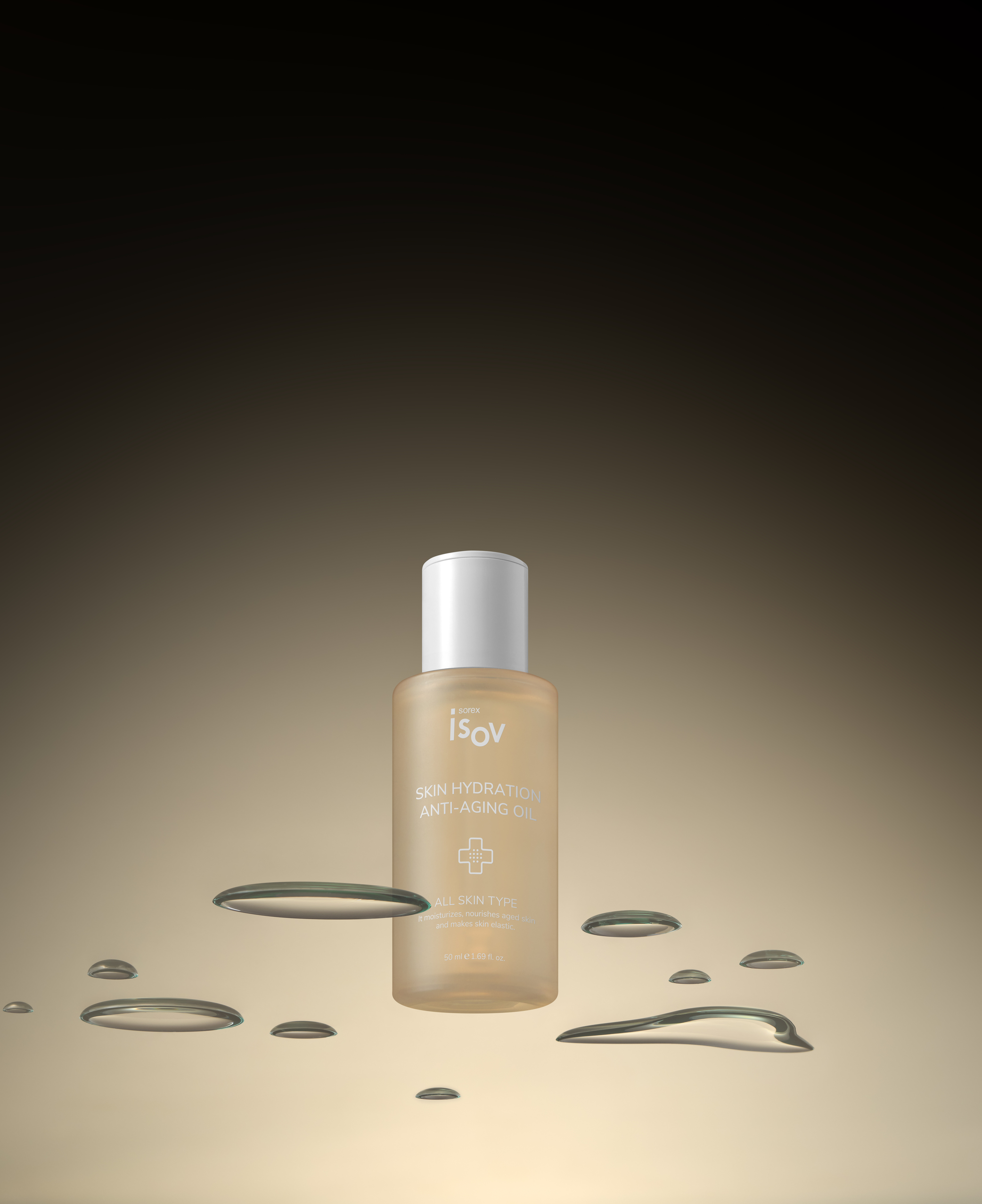 SKIN HYDRATION ANTI-AGING OIL - Image 3