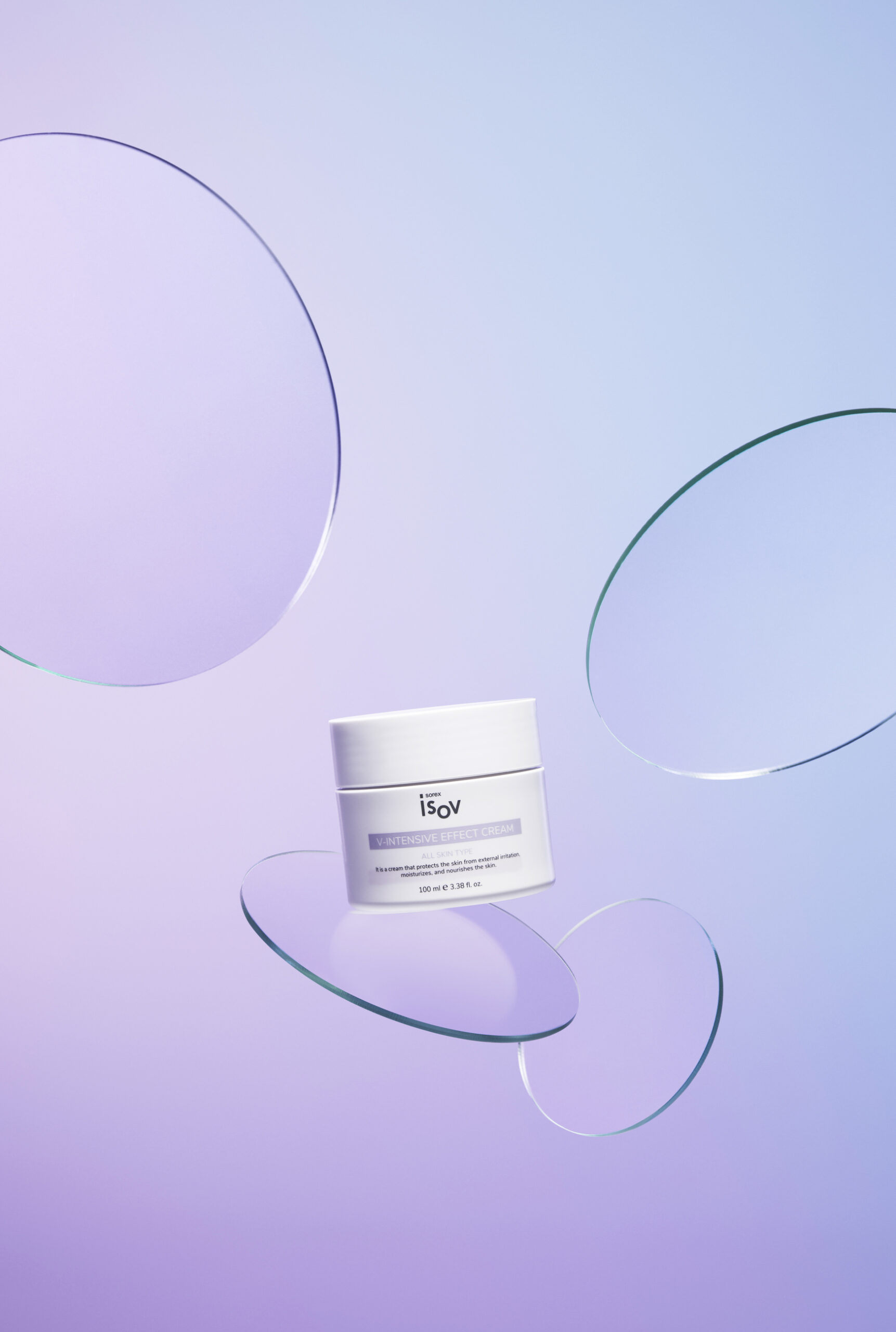 V-INTENSIVE EFFECT CREAM - Image 3