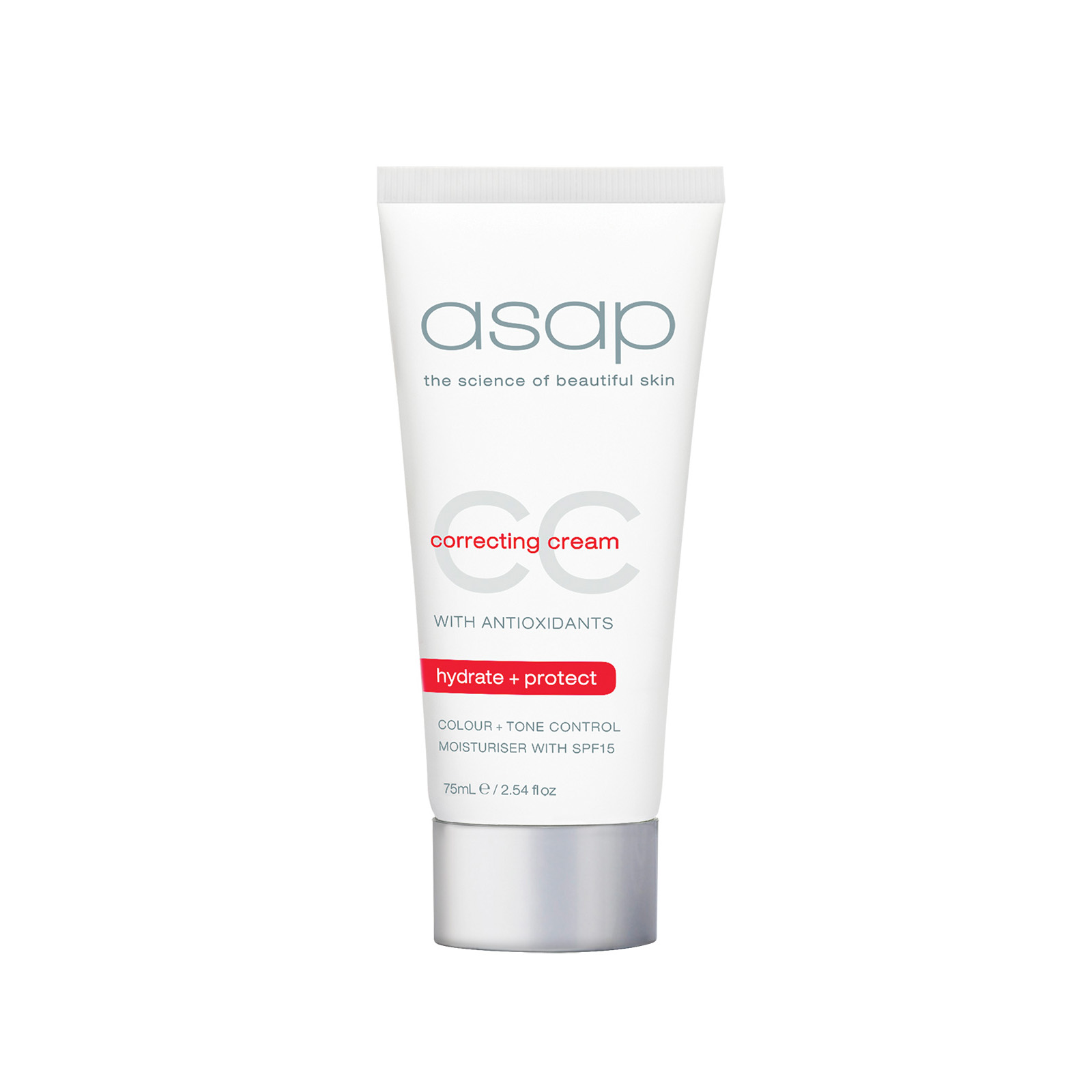 CC cream SPF15