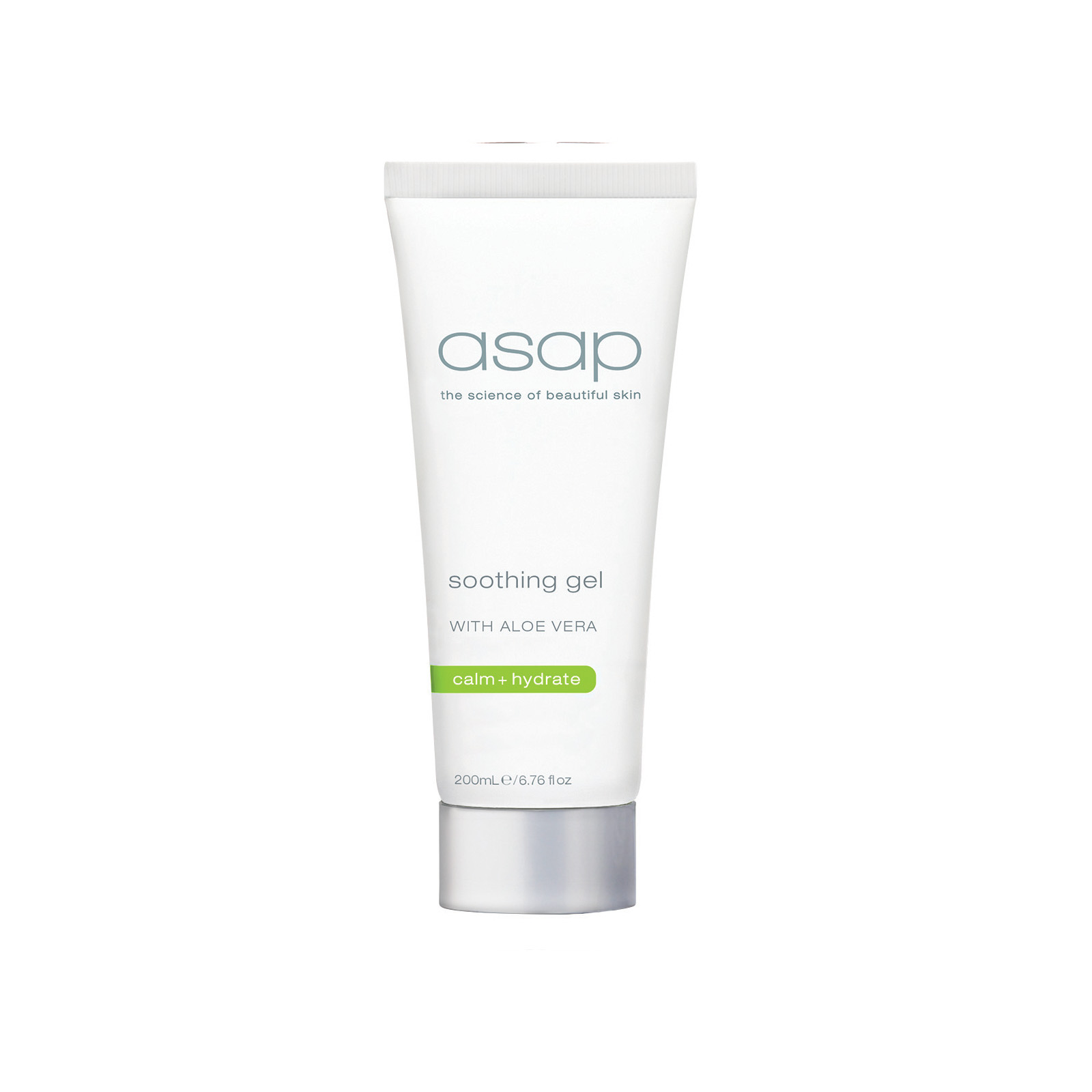Soothing gel